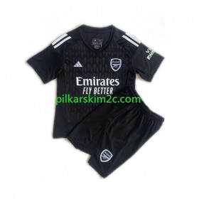 Koszulka Arsenal Bramkarskie Dziecięca Główna 2023/24 Koszulki Piłkarskie